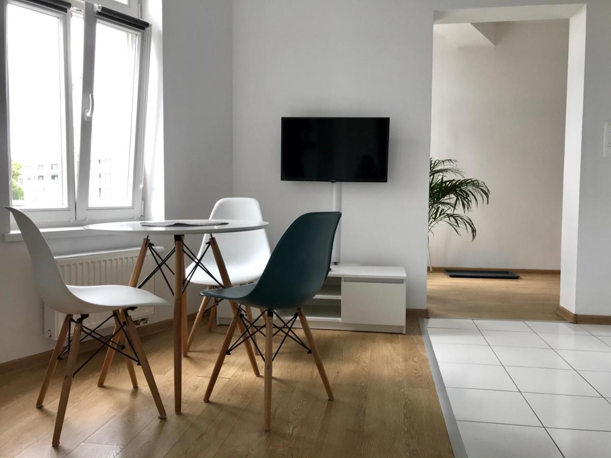 Poznan Rents - Apartamenty Stare Miasto Parking Gratis Dış mekan fotoğraf