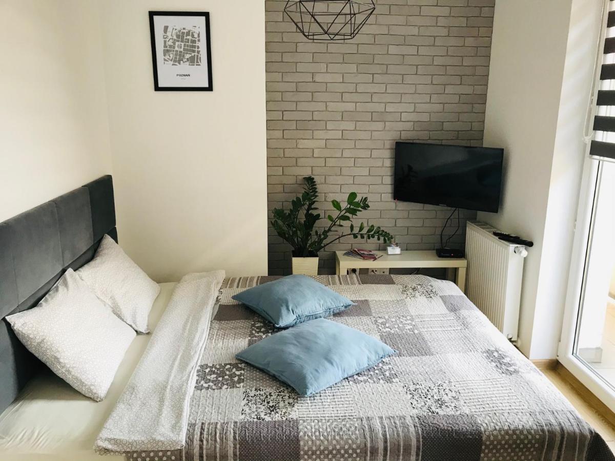 Poznan Rents - Apartamenty Stare Miasto Parking Gratis Dış mekan fotoğraf