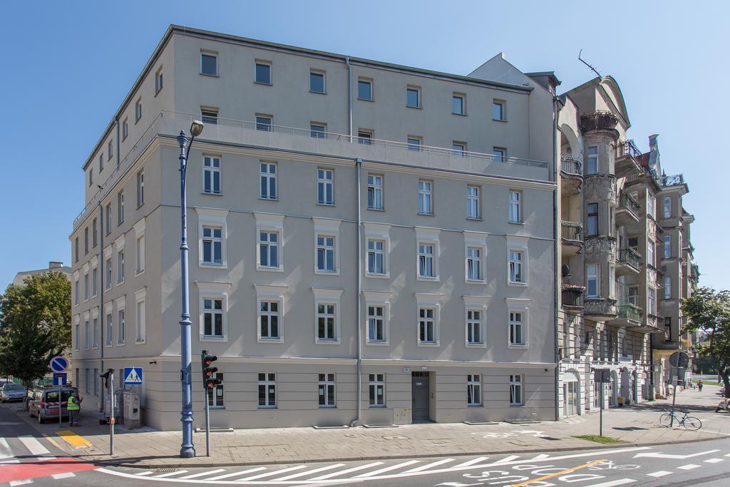 Poznan Rents - Apartamenty Stare Miasto Parking Gratis Dış mekan fotoğraf