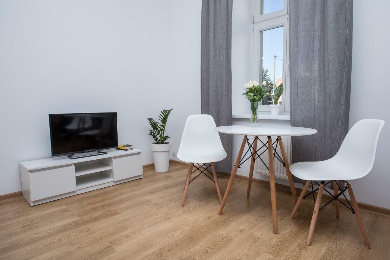 Poznan Rents - Apartamenty Stare Miasto Parking Gratis Dış mekan fotoğraf