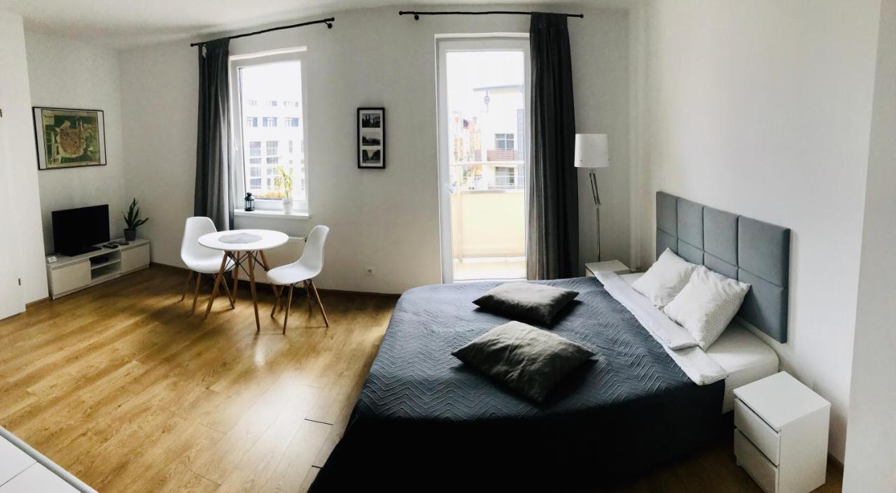 Poznan Rents - Apartamenty Stare Miasto Parking Gratis Dış mekan fotoğraf
