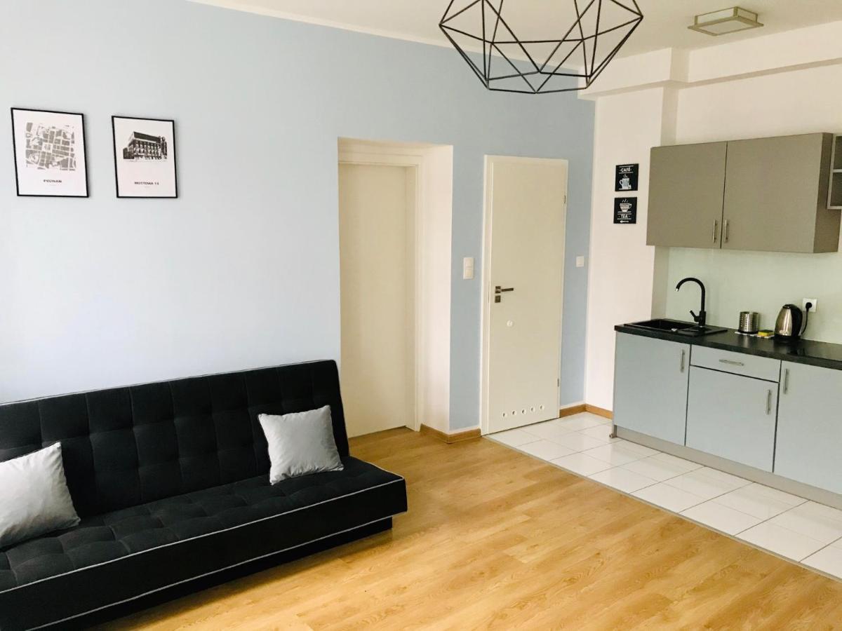 Poznan Rents - Apartamenty Mostowa Old Town Parking Free Dış mekan fotoğraf