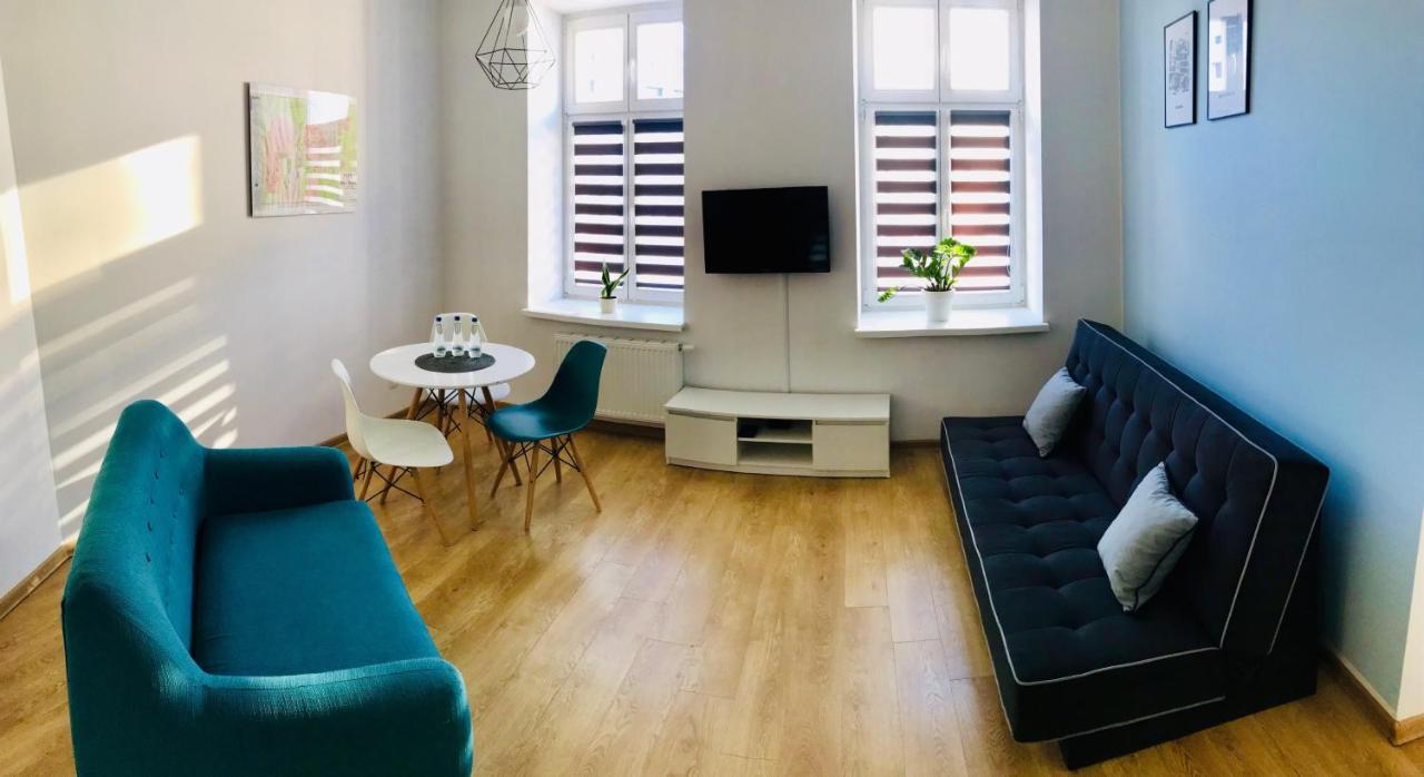 Poznan Rents - Apartamenty Stare Miasto Parking Gratis Dış mekan fotoğraf