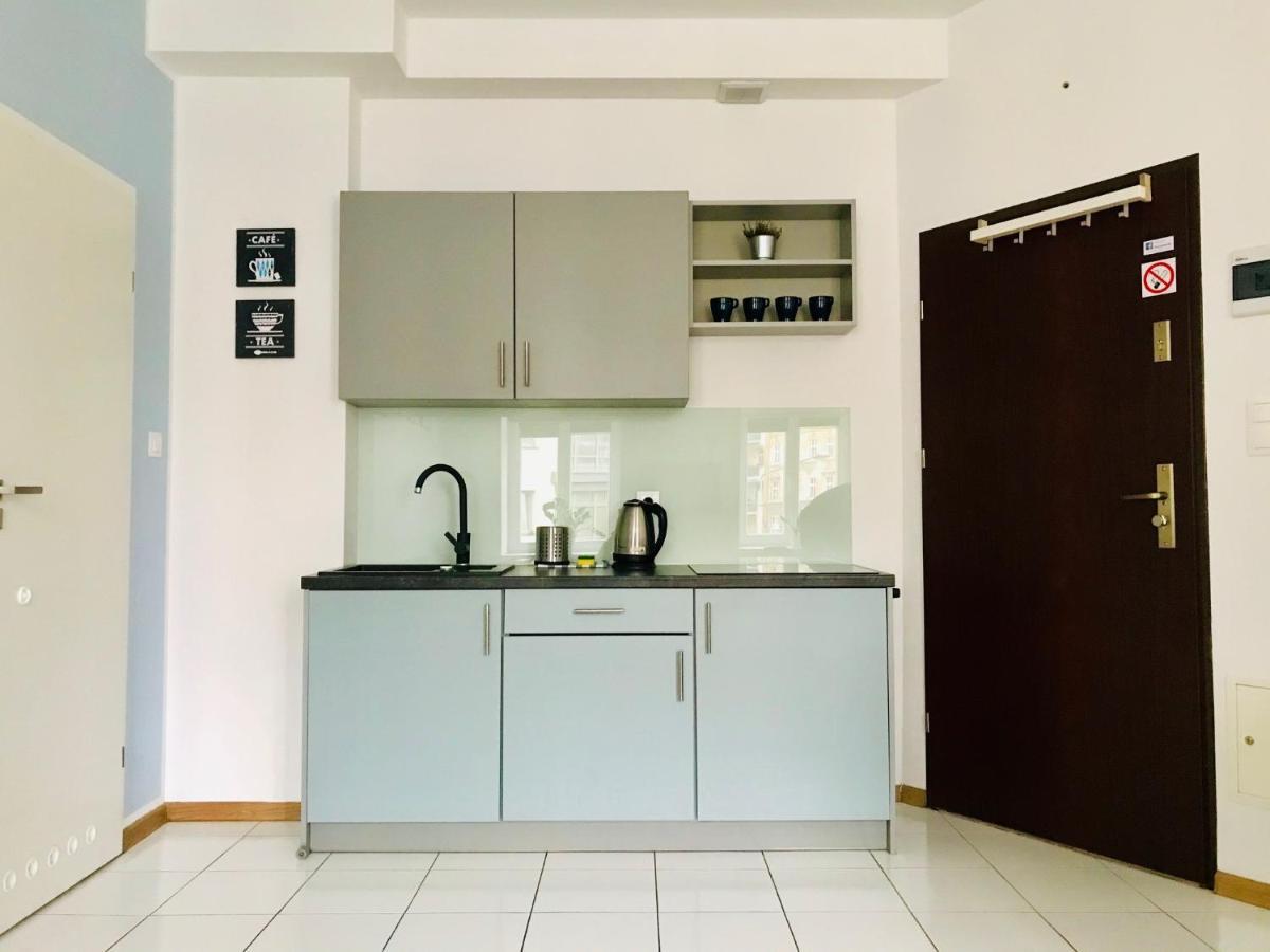 Poznan Rents - Apartamenty Stare Miasto Parking Gratis Dış mekan fotoğraf