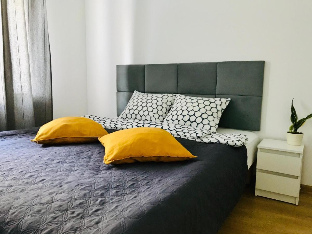 Poznan Rents - Apartamenty Stare Miasto Parking Gratis Dış mekan fotoğraf