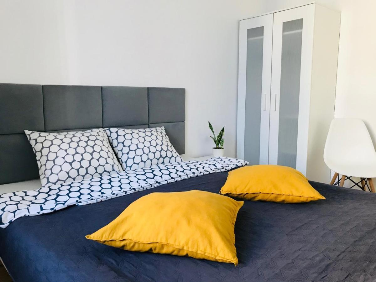 Poznan Rents - Apartamenty Stare Miasto Parking Gratis Dış mekan fotoğraf