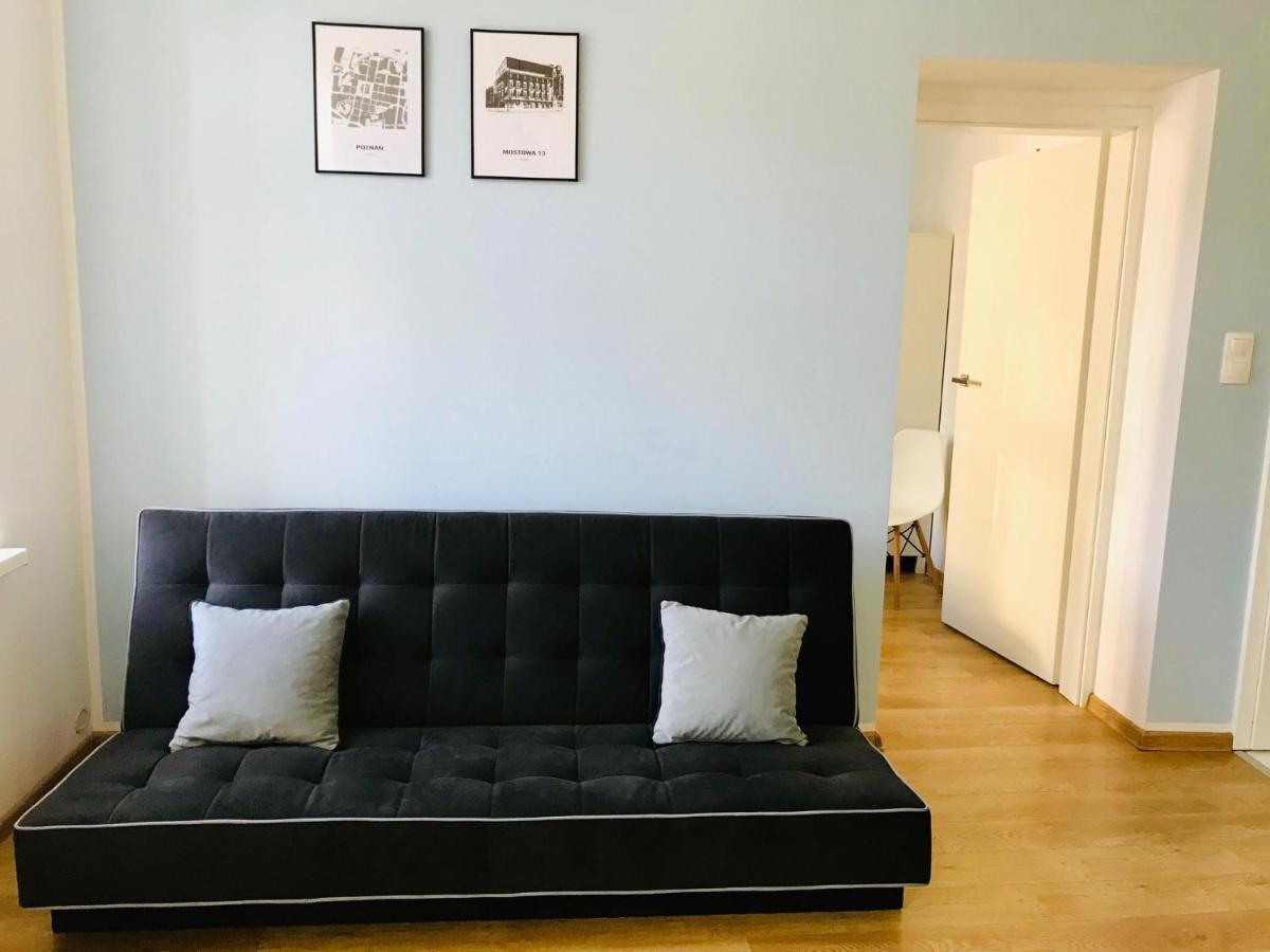 Poznan Rents - Apartamenty Stare Miasto Parking Gratis Dış mekan fotoğraf
